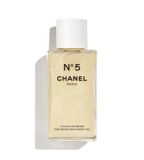 Chanel N°5 The Beige Gold Body Oil 250ml